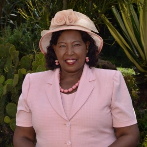 Dr Florence Wambugu